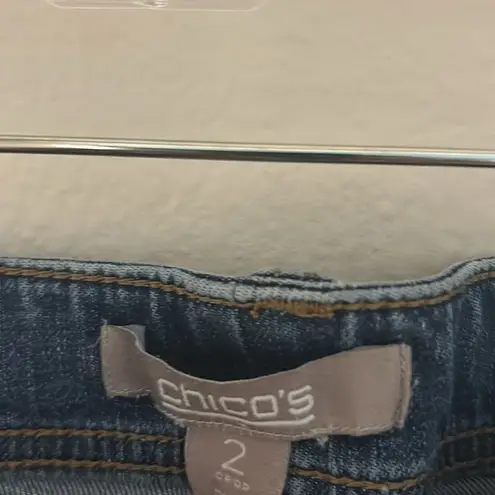 Chico's  Crop jeans