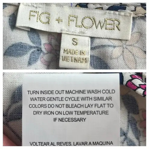 Fig + Flower New Midi Dress V