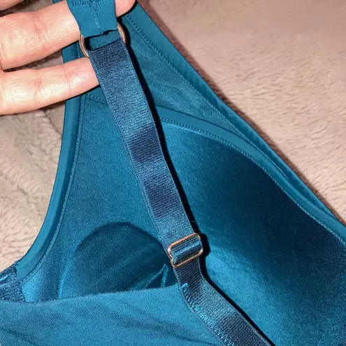 Thirdlove 24/7 Cotton Plunge Bra, 36E