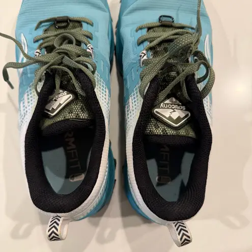 Saucony Peregrine 10 Trail Running Shoes Size 9 Women’s