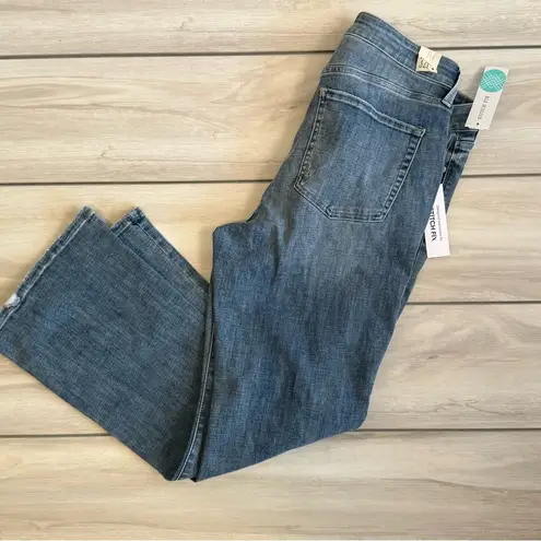 COSMIC BLUE LOVE Brennan Eco Bootcut Jean Blue 32P NWT STITCH FIX Size undefined