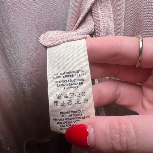 Free People  Wrap Midi Skirt