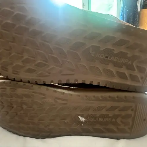 Koolaburra by UGG Remley Ankle Boots Size 8 Tan