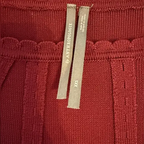 By Anthropologie Slim Square