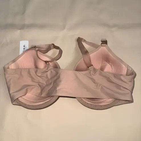 Soma Bodify Perfect Coverage Warm Amber Bra 40D NWT