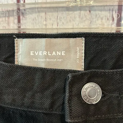 Everlane NWT  The Slouch Bootcut Jean