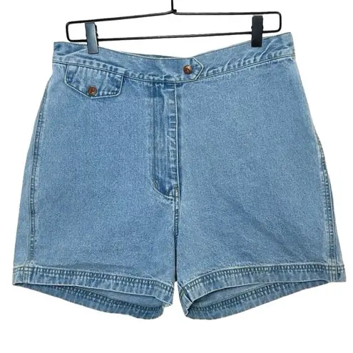 Esprit Women’s Vintage 90’s LightWash Denim Shorts Size 13