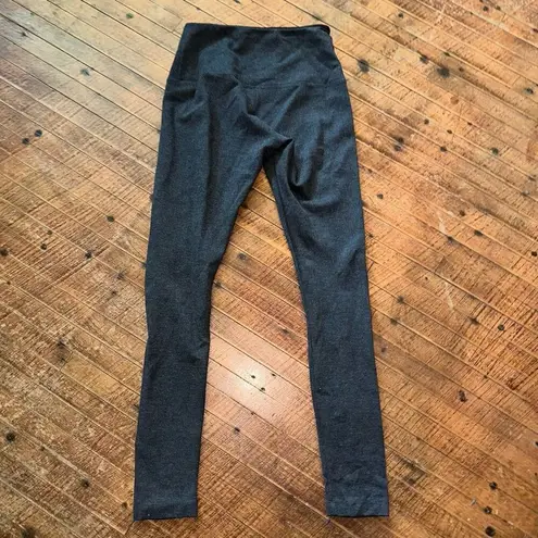 Lysse black shapewear high rise S workout leggings