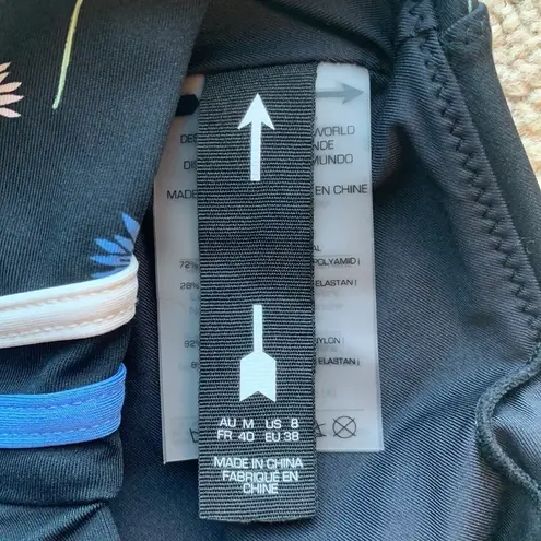 The Upside | The Upside Daisy Paolo Sports Bra Black Size M