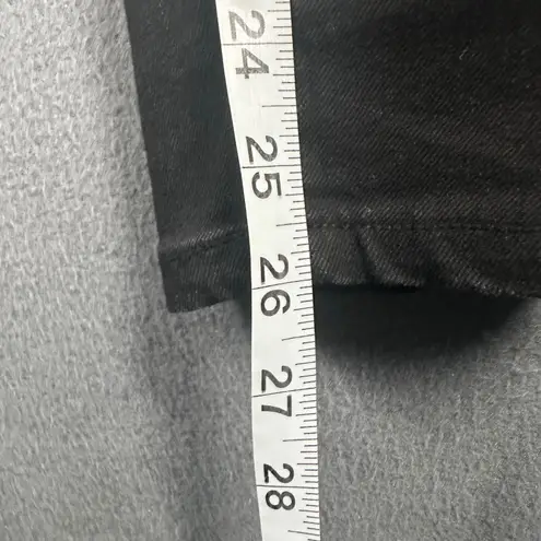 Wonderly Pull On Jeggings Womens 12P Black Flex Stretch Pants Flat Front