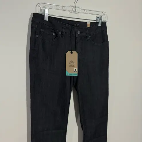 prAna NWT Kara Jeans In Denim Solid Size 2