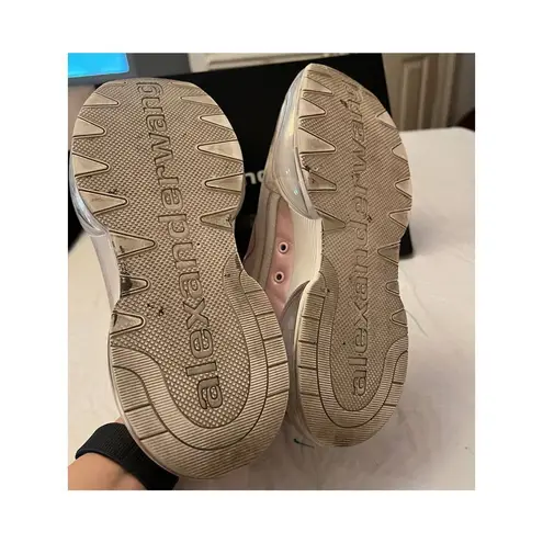 Alexander Wang AWNYC Stadium Low Top Sneaker Powder Pink Sz. 41 (US 10.5)