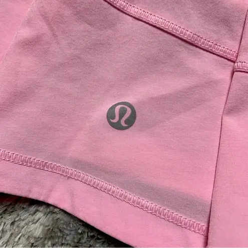 Lululemon NWOT  Pace Rival Skirt & Free To Be Wild Bra Matching Set *Miami Pink