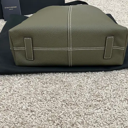 NWT Strathberry Lana Hobo Bag in Khaki Green