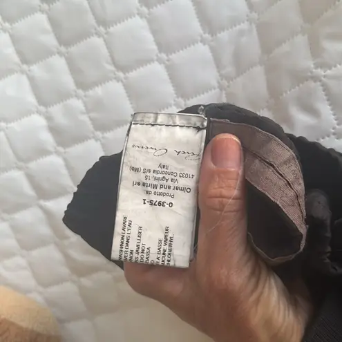 On hold Rick Owens Black Sleek and Versatile pants size 6