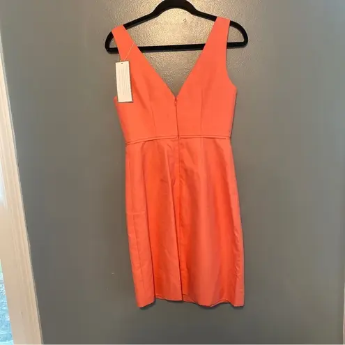 J.Crew NWT  Coral Colored Bridesmaid Dress​​​