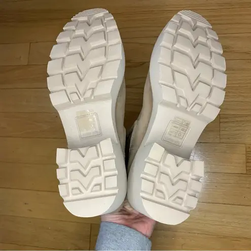 Dolce Vita Hawk H2O Waterproof Chelsea Boot in Mushroom Suede