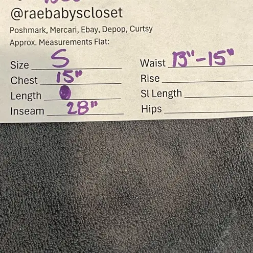 SO  Kohl's White Green Stripe Spaghetti Strap O-Ring Jumpsuit Size S New - Image 7