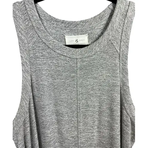 Lou & grey  Racerback Tank Dress S