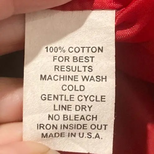 Vintage Texas Couture black button front midi dress rose embroidery. Size 4