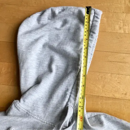 Wound Up “I’m Not Judging You Oh Wait…Yes I Am” Hoodie Sweatshirt, Gray, Size L