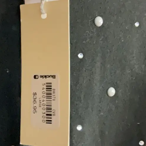 Gilded Intent EDGY GLITZ TEE SHIRT