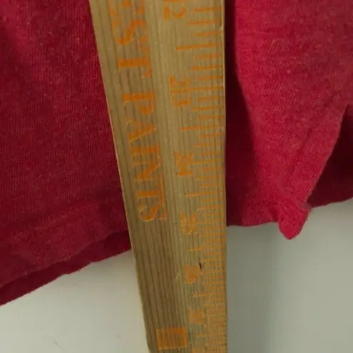 Rivalry Threads UNLV Rebels T Shirt Scoop Neck Color Block Womens Trendy Cotton