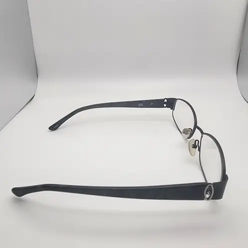 South Hampton Black & Gray Prescription Glasses Frames