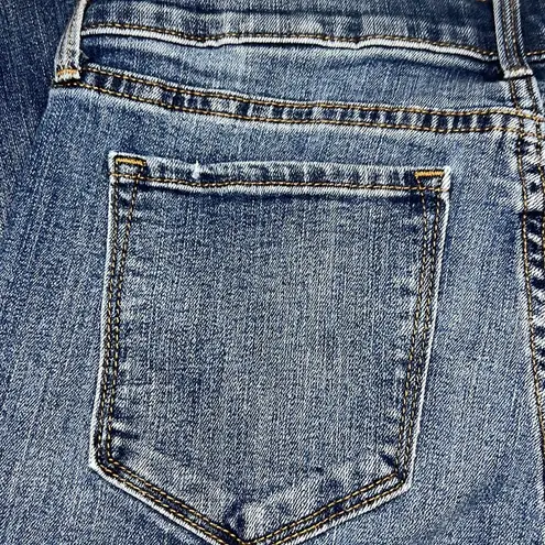 Banana Republic  Girlfriend blue jeans