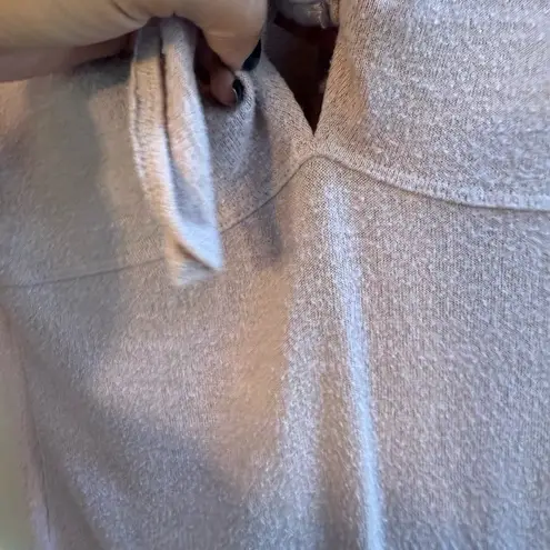 Abercrombie & Fitch  Pink Long Sleeve Bodysuit