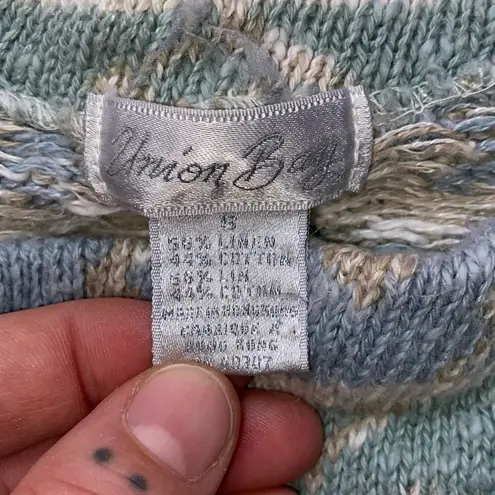 Unionbay Vintage Union Bay Knot Sweater Size S thumbnail 3