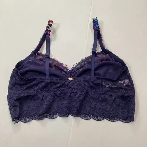 PINK - Victoria's Secret Victoria’s Secret PINK Unpadded Lace Bralette