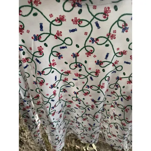 Great Lakes Recreation Women's Holiday Turtle Neck Size Large Vintage