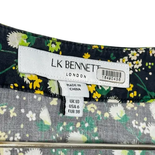 LK Bennett Eva Dress Floral