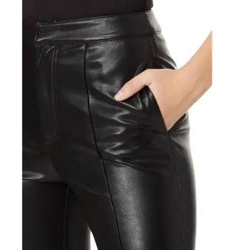 Line and Dot NWT! Reina Vegan Leather Chic Pants - Size Small