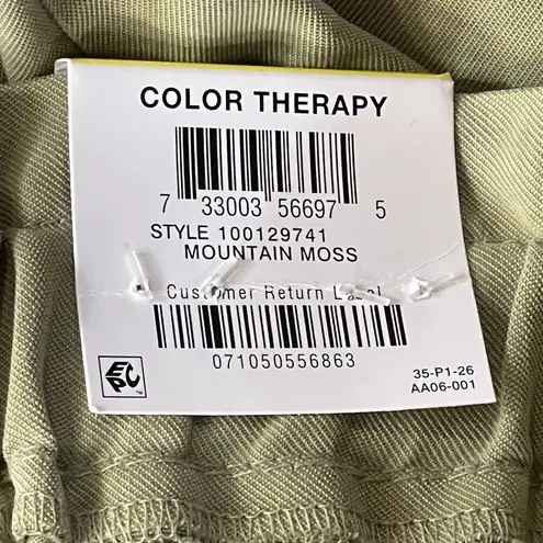 INC International Concepts Medium Jogger Pants Pockets High