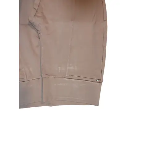 Betabrand Power Down Pants Women's 2XL Petite Skinny Pull On Trousers