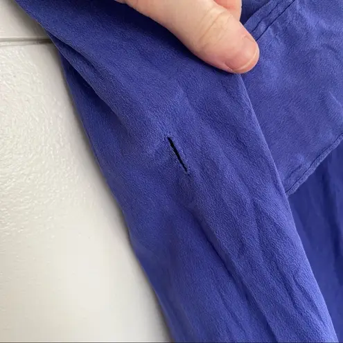 See By Chloe  Blue Silk Dress