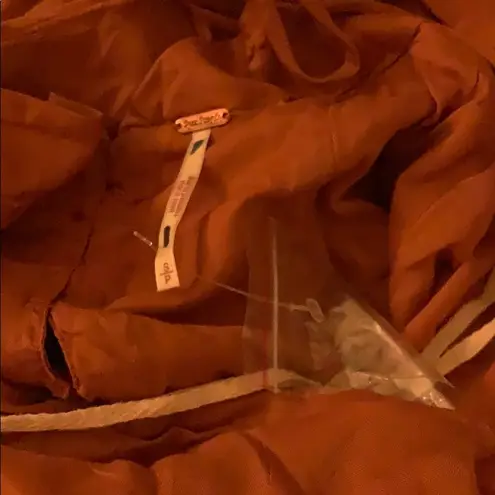 Free People  struttin’ mini dress