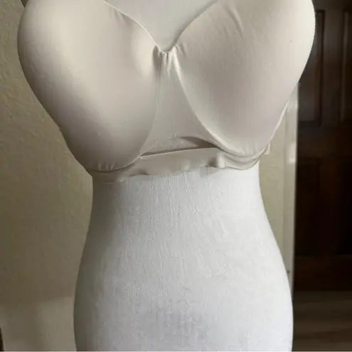 Thirdlove Ivory 24/7 Cotton T-Shirt Bra Size 38E
