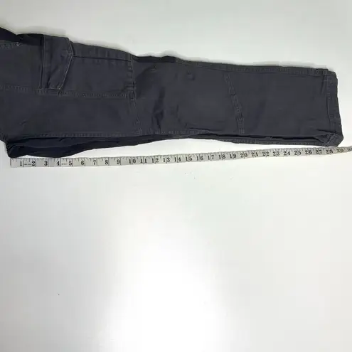 Duluth Trading Duluth Flex Power Squat Cargo Work Pants Gray 4