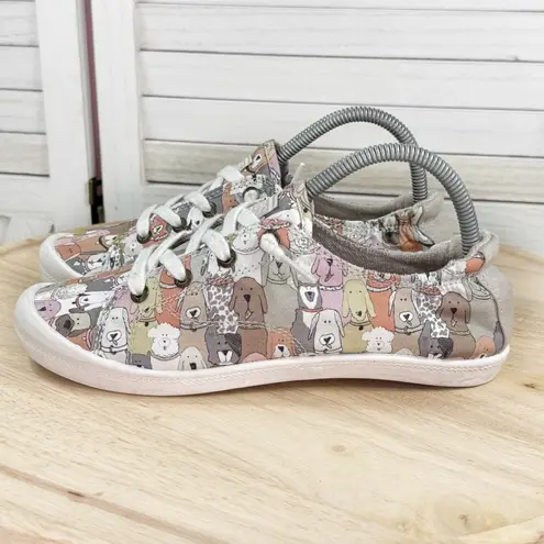 Bobs Skechers Beach Bingo Dog House Party Bobs for Dogs Casual Sneakers 7.5 Tan