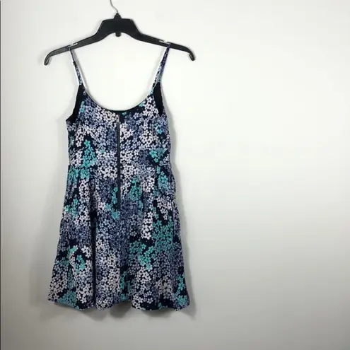 Somedays Lovin Dress Keyhole Cutout Floral Skater