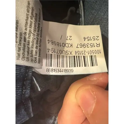 Mavi ‘Adriana’ Skinny Mid