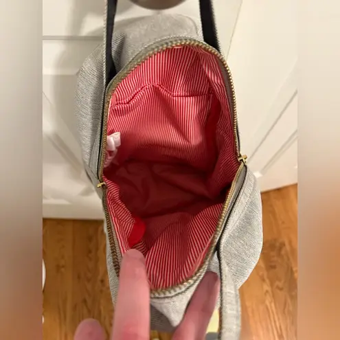 Herschel Supply Company Herschel Supply Co. Mini Backpack Nova Pink and Grey