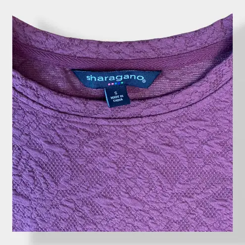 Sharagano Cinched Sleeve Sweater Size S