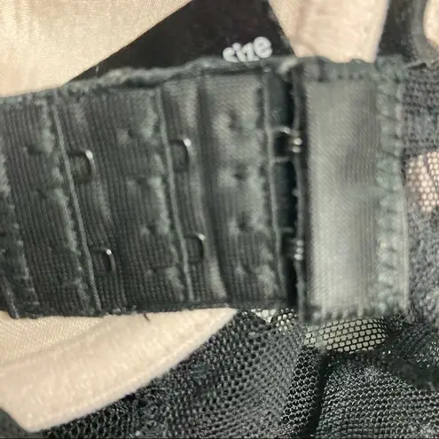 PURE BEAUTY By Rene’ Rofe’ Lingerie Style CAT305289 Black Size Large Black