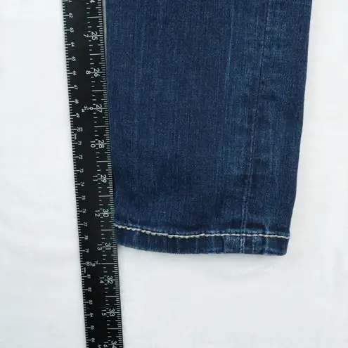 BKE Denim Jeans Womens 26Rx31.5 Fits (30x31) Stella Skinny Stretch Low Rise