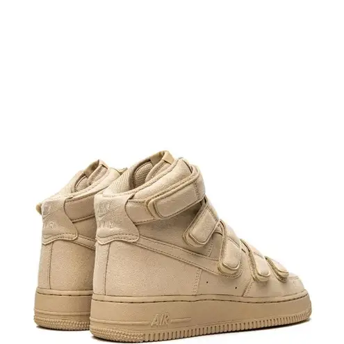 NEW Nike x Billie Eilish Air Force 1 High '07 SP 'Mushroom' size 42.5 Unisex Tan
