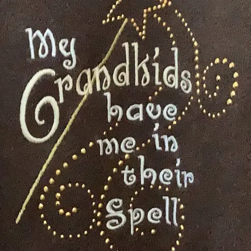 FINAL MARKDOWN GRANDCHILD sweatshirt 2x